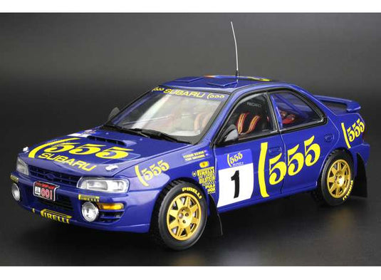 1994 スバル インプレッサ 555