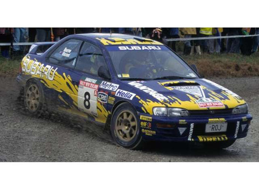 1997 Subaru インプレッサ 555