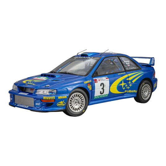 Subaru Impreza S6 WRC