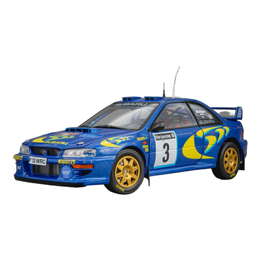 Subaruスバル Imprezaインプレッサ S5 WRC