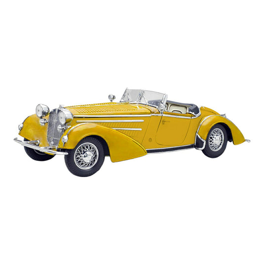 Horch 855 Roadster 1939 Gold / Sun Star 1/18 模型