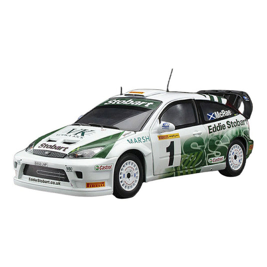 Fordフォード Focus RS WRC 03