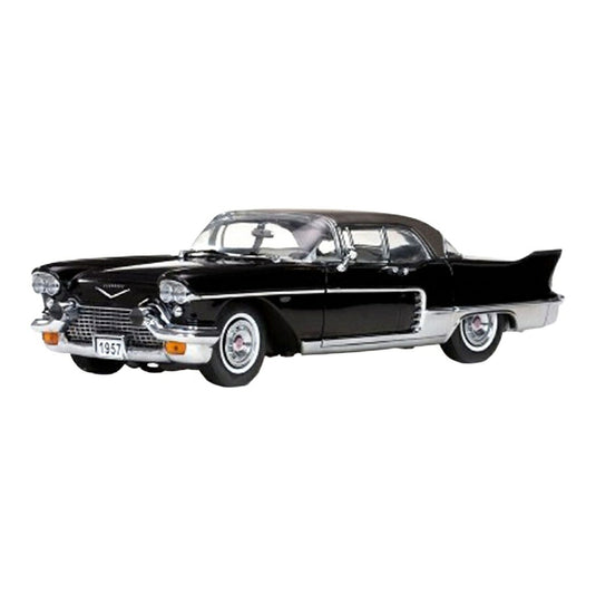 Cadillacキャデラック Eldorado Brougham 1957 Black / Sun Star 1/18 模型