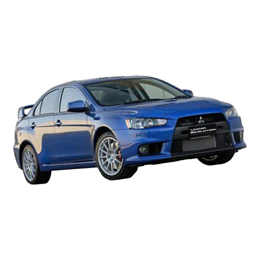 Mitsubishi三菱 Lancer Evolution X Blue Metallic / Sun Star 1/18 模型