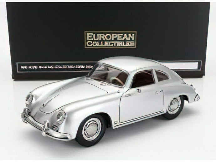 PORSCHEポルシェ 356A 1500 GS CARRERA GT COUPE 1957 - SILVER /Sunsar 1/18ミニカー