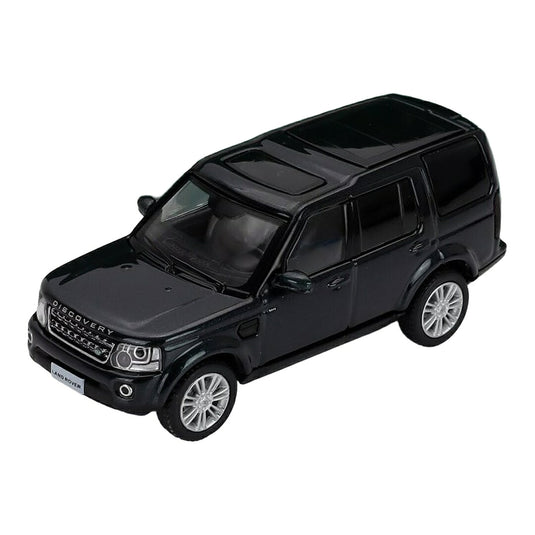 Land Roverランドローバー Discoveryディスカバリー IV 2010 ブラック / Sun Star 1/64 ミニカー