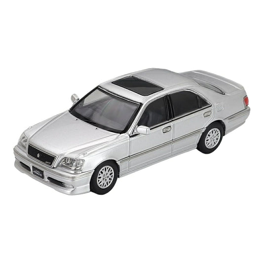 Toyotaトヨタ Crownクラウン Athleteアスリート 2003 シルバー WHELART / Sun Star 1/64 ミニカー