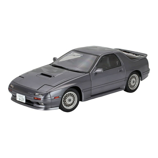Mazdaマツダ Savannaサバンナ RX-7 FC3S Infini インフィニ クーペ グレーメタリック 100台限定 / Sun Star 1/18 ミニカー