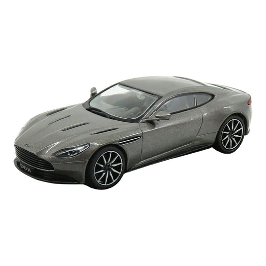 Aston Martinアストンマーティン DB11 2016 グレーメタリック スーパーカーコレクション / EDICOLA 1/43 ミニカー