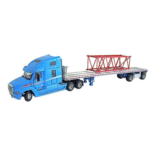 フレイトライナー フラットベッド ATS 1000台限定 / SWORD 1/50 ミニカー トラック模型