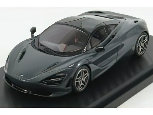 McLAREN  720S 2017  CHICANE GREY/Tecno 1/43ミニカー