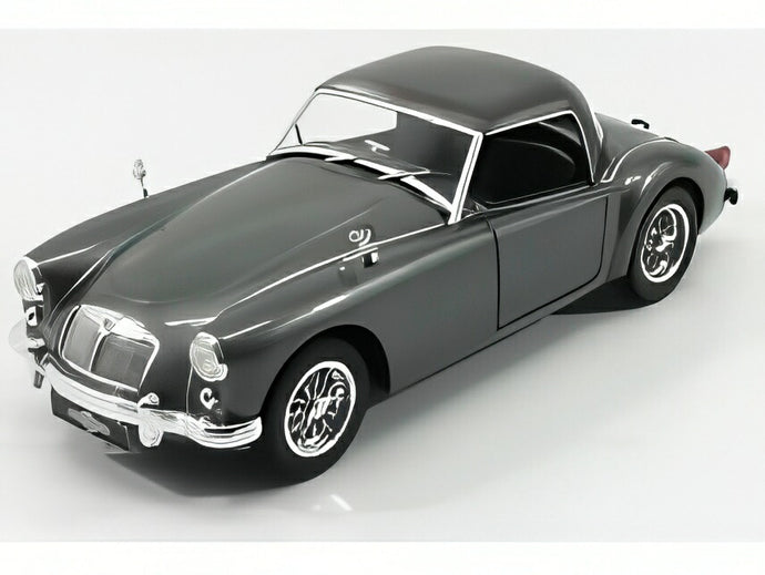 【予約】MG MGA MKI 1500 スパイダー クローズド 1957 グレーメタリック/TRIPLE9 1/18ミニカー 1002台限定