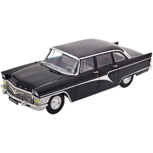 GAZガズ 13 Seagullシーガル 1959 ブラック / TRIPLE9 1/18 ミニカー