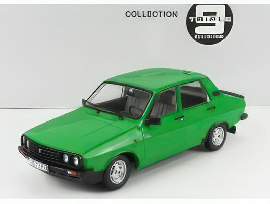 DACIA - 1310 TLX 1991 - GREEN/TRIPLE9 1/18ミニカー