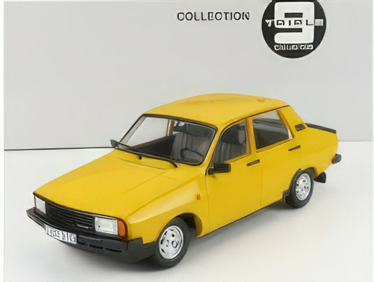 DACIA - 1310L 1993 - YELLOW/TRIPLE9 1/18ミニカー