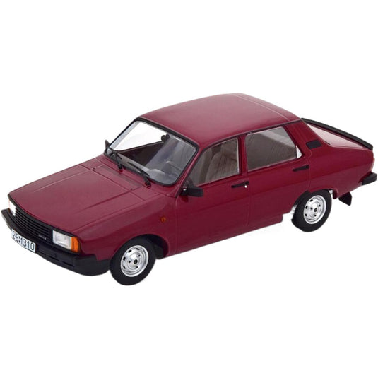 Daciaダチア 1310 L 1993 ダークレッド / TRIPLE9 1/18 ミニカー