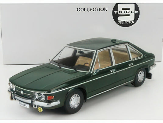 TATRA - 613 1979 - DARK GREEN/TRIPLE9 1/18ミニカー