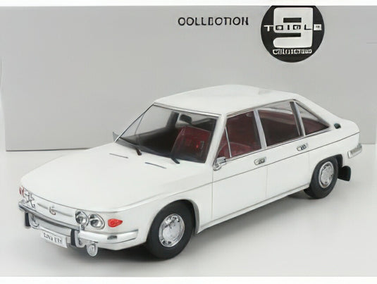 TATRA - 613 1979 - WHITE/TRIPLE9 1/18ミニカー