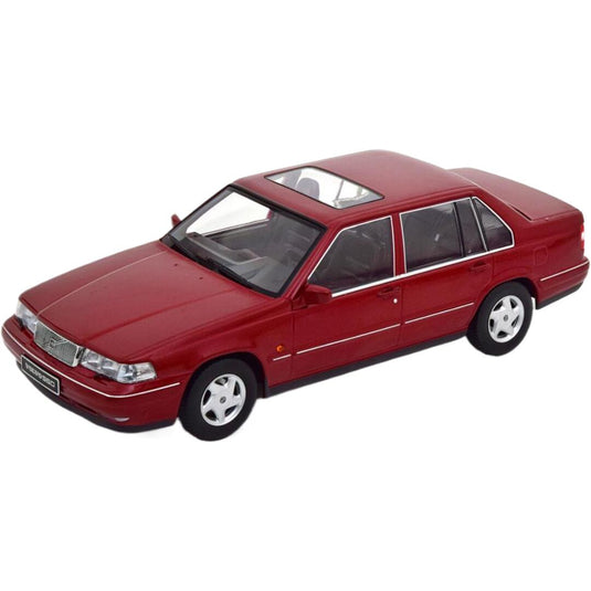 Volvoボルボ 960 1996 レッドメタリック / TRIPLE9 1/18 ミニカー