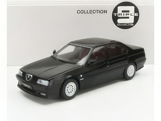 ALFA ROMEO 164 Q4 1994 ダークレッドインテリア ブラック/ TRIPLE9 1/18 ミニカー