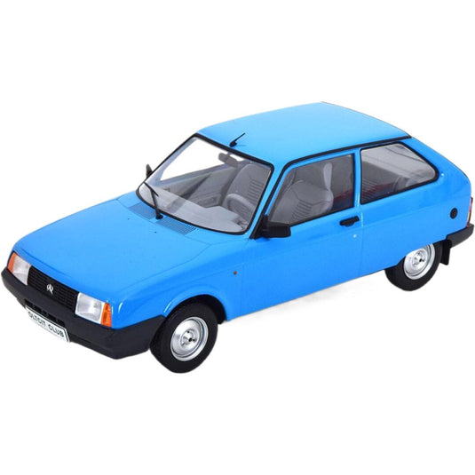 Oltcitオルシット Clubクラブ 11 RL 1992 ブルー / TRIPLE9 1/18 ミニカー