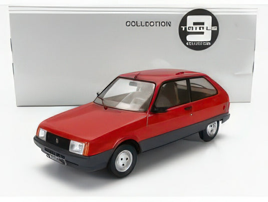 CITROEN Axel 1990/ TRIPLE9 1/18 ミニカー