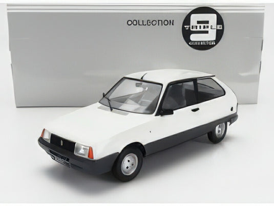 CITROEN Axel 1990/ TRIPLE9 1/18 ミニカー