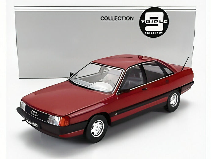 AUDI 100 C3 1989/ TRIPLE9 1/18 ミニカー