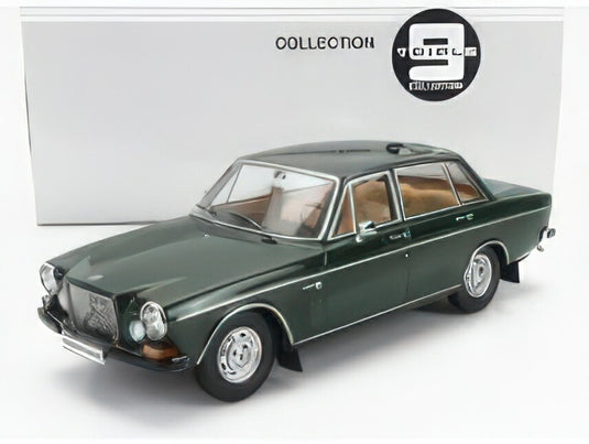 VOLVO 164 1970 グリーン/ TRIPLE9 1/18