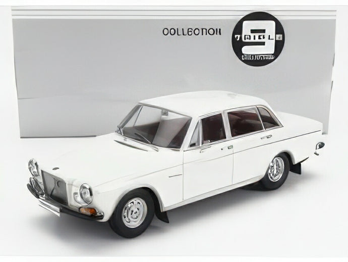 VOLVO 164 1970 ホワイト/ TRIPLE9 1/18