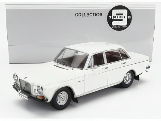 VOLVO 164 1970 ホワイト/ TRIPLE9 1/18
