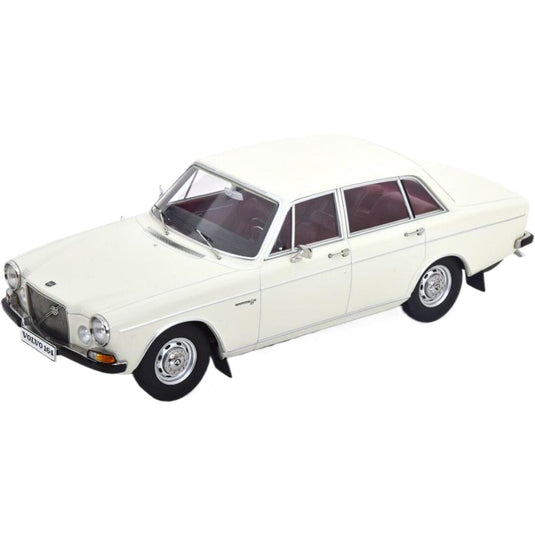 Volvoボルボ 164 Saloonサルーン 1970 ホワイト white / TRIPLE9 1/18 ミニカー