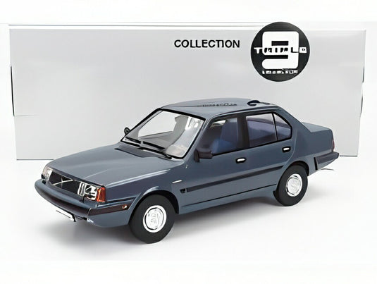 【予約】5月以降発売予定ボルボ 360 GLT 1987 ブルー グレー/ TRIPLE9 1/18 ミニカー