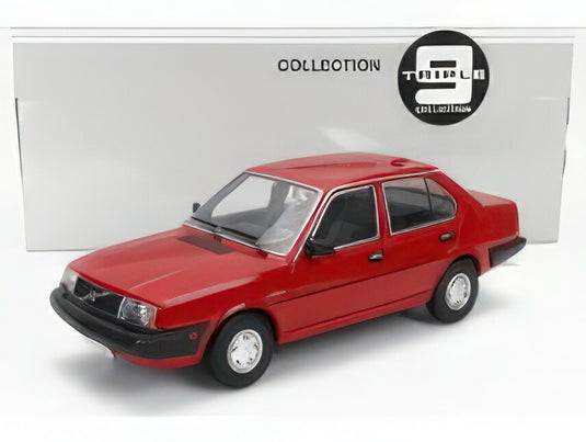 VOLVO - 340 DL 1987 - RED/TRIPLE9 1/18ミニカー