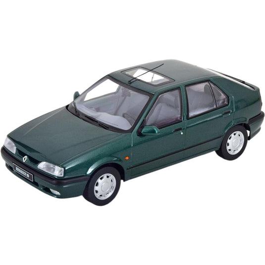 Renaultルノー 19 1994 グリーンメタリック greenmetallic / TRIPLE9 1/18 ミニカー