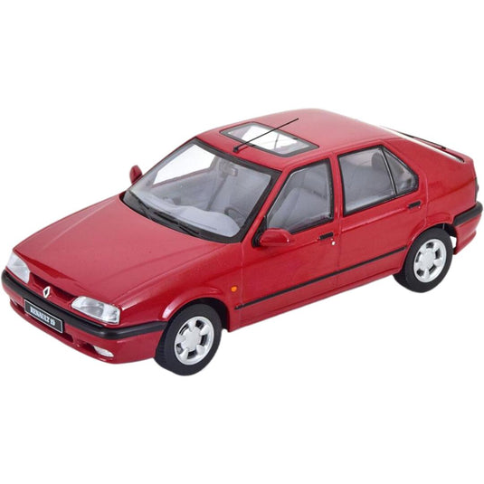 Renaultルノー 19 1994 レッド red / TRIPLE9 1/18 ミニカー