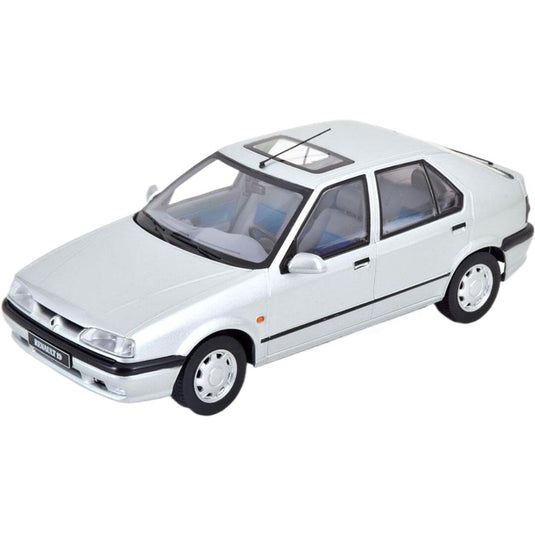 Renaultルノー 19 1994 シルバー silver / TRIPLE9 1/18 ミニカー