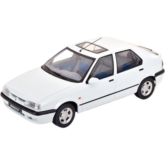 Renaultルノー 19 1994 ホワイト / TRIPLE9 1/18 ミニカー