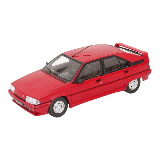 シトロエン BX GTI 1990 レッド / TRIPLE9 1/18 ミニカー