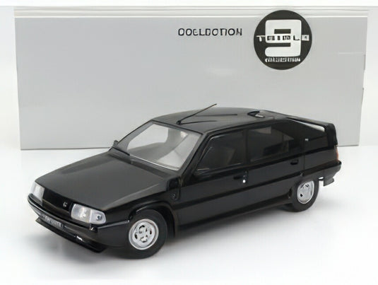 CITROEN - BX GTi 1990 - BLACK/TRIPLE9 1/18ミニカー