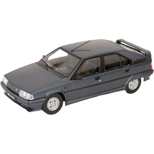 Citroenシトロエン BX GTI 1990 ダークグレーメタリック / TRIPLE9 1/18 ミニカー