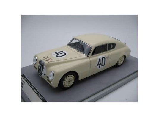 1952 Lancia Aurelia B20 #40 Corsa Le Mans 24h, beige/Tecnomodel 1/18ミニカー