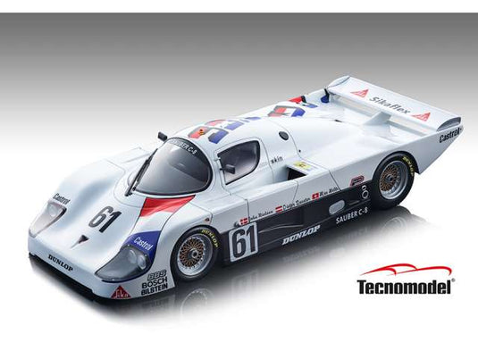 1985 Sauber C8