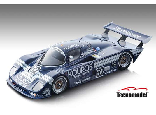 1986 Sauber C8