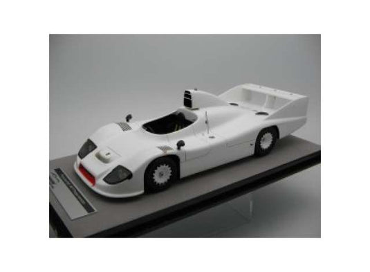 1977 Porsche 936, press gloss white/Tecnomodel 1/18ミニカー