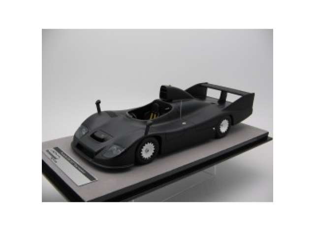 1977 Porsche 936 Test Version LM, matt black/Tecnomodel 1/18ミニカー
