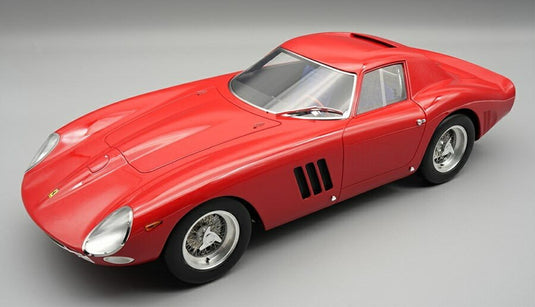 【予約】2026年発売予定Ferrariフェラーリ 250 GTO 64 3.0L V12 プレスバージョン 1964 レッド / TECNOMODEL 1/12 ミニカー