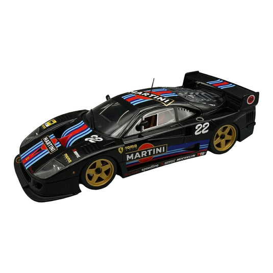 【予約】2027年発売予定 Ferrariフェラーリ F40 LM Martini Racing