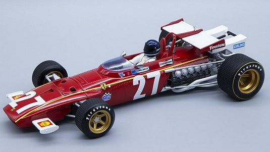 Ferrariフェラーリ 312B 1970