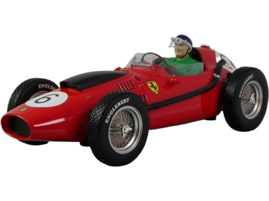 Ferrari Dino 246 F1 1958年 F1 モロッコGP 